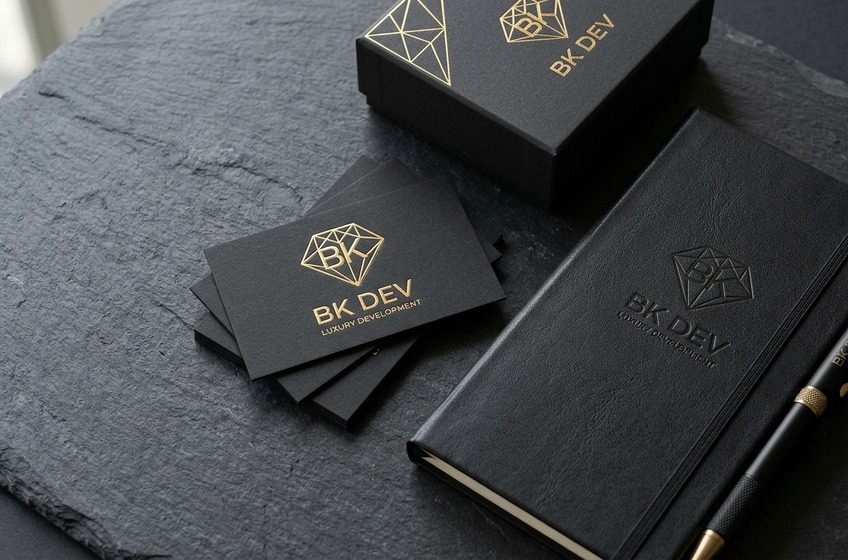 Corporate Brand Identity